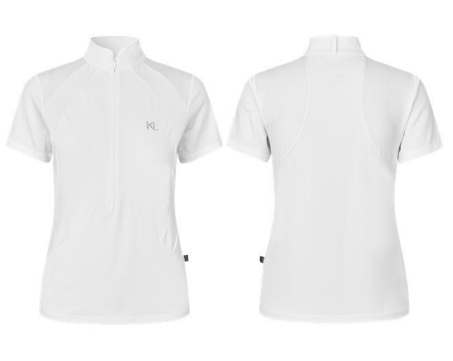 POLO DA GARA DONNA KINGSLAND NILA Donna, Polo gara 